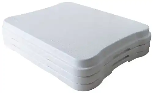Badewannen-Einstiegshilfe NRS Healthcare Nuvo Stufe