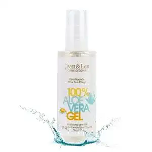 After Sun Aloe vera Jean & Len Après Sun Aloe Vera Gel