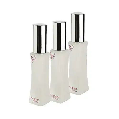 Pheromon-Parfum PHIERO Woman Parfum mit Lockstoffen