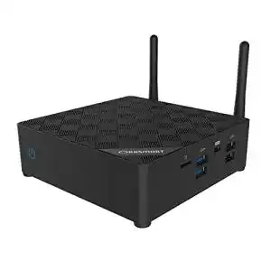 Lüfterloser Mini-PC Orbsmart AW-13 4K Mini-PC Windows 11 Pro