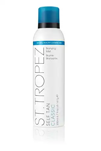 Bräunungsspray St.Tropez Self Tan Classic Bronzing Mist, 200 ml