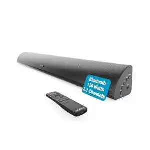 Bluetooth-Soundbar MAJORITY Snowdon II mit Subwoofer