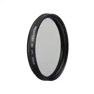 Polfilter Amazon Basics Zirkularer Polarisationsfilter, 58mm