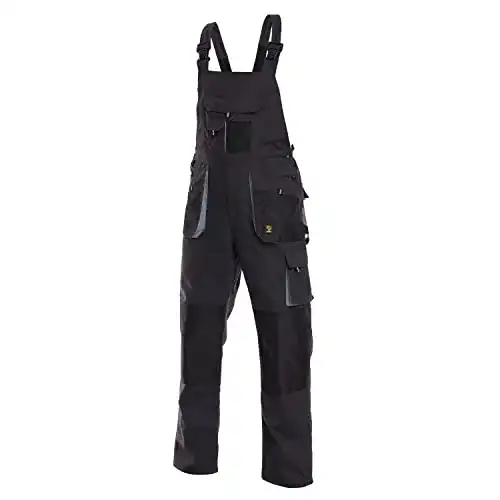 Arbeitslatzhose PROCERA Latzhose Herren, Arbeitshose