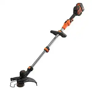 Black-und-Decker-Rasentrimmer Black+Decker Akku BCSTE636L1