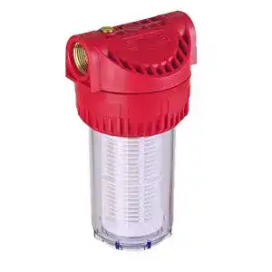 Brunnenwasserfilter T.I.P. 31058 Vorfilter 17,8 cm, inkl. Filterpatrone