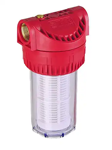 Brunnenwasserfilter T.I.P. 31058 Vorfilter 17,8 cm, inkl. Filterpatrone