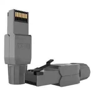 RJ45-Stecker RedStar24 RJ45 Stecker Werkzeuglos CAT 7 CAT 8