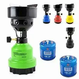 RSonic-Gaskocher RSonic Gaskocher Campingkocher Shisha