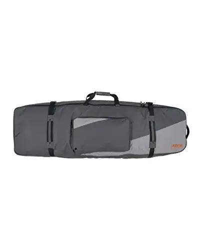 Kitebag Jobe große Wakeboard Tasche Wake Trailer Bag schwarz