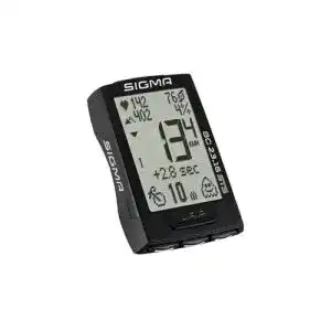 Sigma-Fahrradcomputer SIGMA SPORT BC 23.16 STS, Ghost-Race