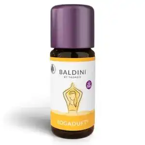 Baldini-Öle Baldini, Yoga Raumduft BIO, 100% naturreines Duftöl