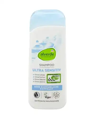 Die beste alverde-Shampoo Alverde NATURKOSMETIK Ultra Sensitive, 200 ml 2026 Test Bestseller alverde-Shampoo Alverde NATURKOSMETIK Ultra Sensitive, 200 ml