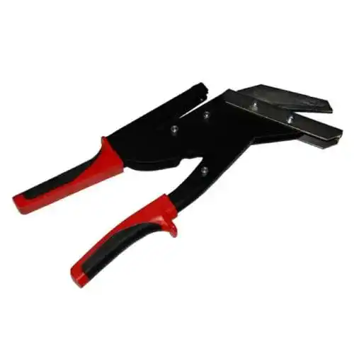 Schieferschere SANPRO /Faserzementschere 55mm mit Locher