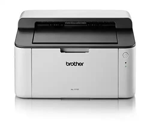 Schwarz-Weiß-Laserdrucker Brother HL-1110 A4 Monochrome