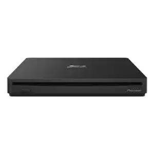 Externer Blu-ray-Brenner Pioneer BDR-XS07TUHD 6x Steckplatz