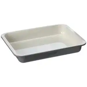 Auflaufform Zenker 7248 Grill- und Ofenform Emaille