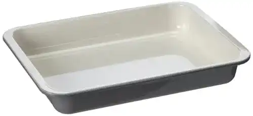 Auflaufform Zenker 7248 Grill- und Ofenform Emaille