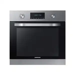 Pyrolyse-Backofen Samsung Dual Fan NV70K3370BS/EG Backofen