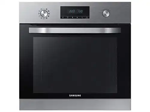 Pyrolyse-Backofen Samsung Dual Fan NV70K3370BS/EG Backofen