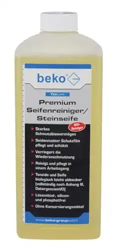 Steinseife beko TecLine Premium-Seifenreiniger 1 ltr