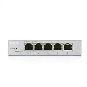 Zyxel-Switch Zyxel 5-Port Gigabit Web Managed Switch
