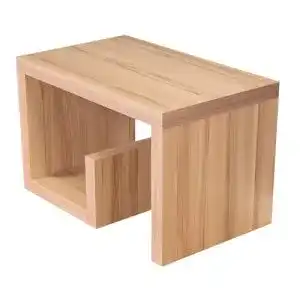 Couchtisch levandeo Gustav Kernbuche, 59x37x36cm