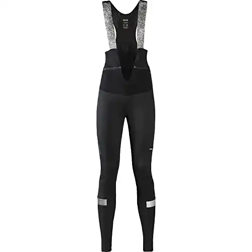 Bibshorts Damen GORE WEAR Thermo Fahrrad-Trägerhose Ability