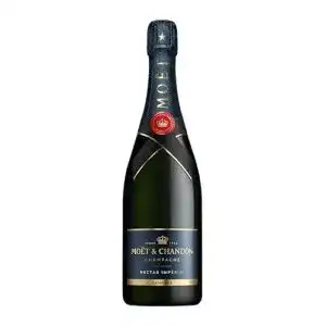 Champagner (Demi Sec) Moët & Chandon Nectar Impérial 0.75 l