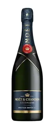 Champagner (Demi Sec) Moët & Chandon Nectar Impérial 0.75 l