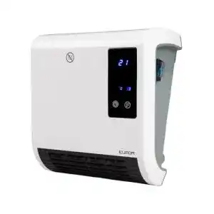Eurom-Heizlüfter Eurom Badezimmerheizung Sani Fanheat 2000R