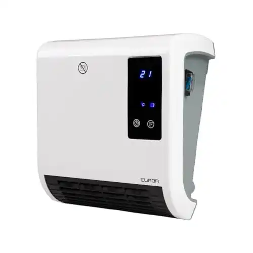 Eurom-Heizlüfter Eurom Badezimmerheizung Sani Fanheat 2000R