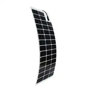 Solarmodul flexibel ACTIVESOL 90 Watt monokristallines