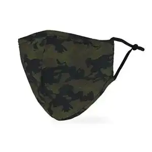 Mundschutz Camouflage Unbekannt Weddingstar waschbar