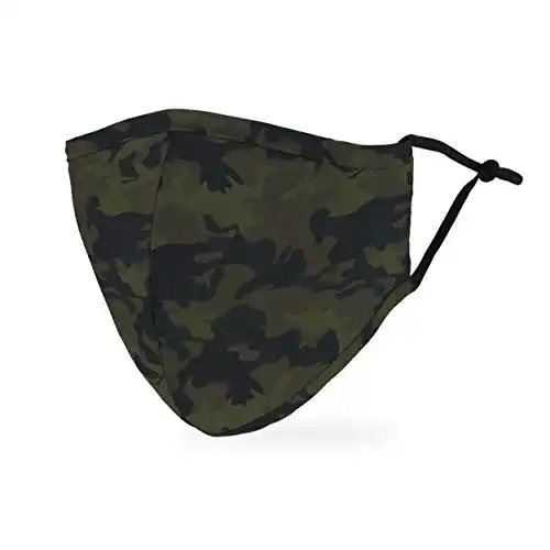 Mundschutz Camouflage Unbekannt Weddingstar waschbar