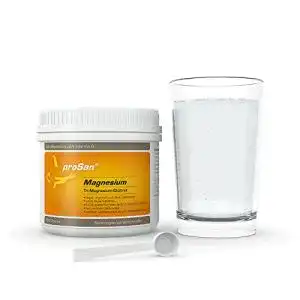Magnesiumcitrat-Pulver proSan Magnesiumpulver 250g