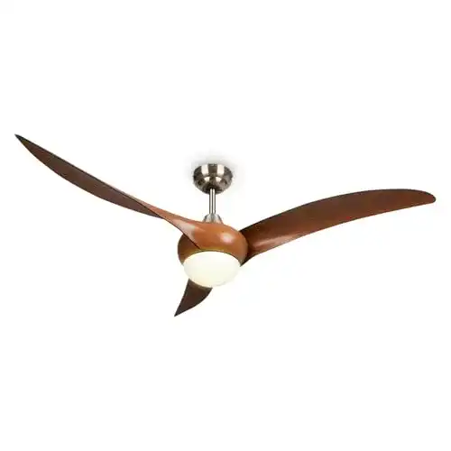 Klarstein-Deckenventilator Klarstein Monteverde, 2-in-1