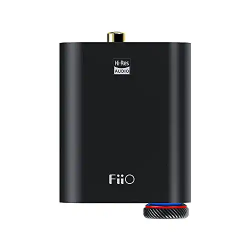 Mobiler Kopfhörerverstärker FiiO K3 Verstärker für Kopfhörer