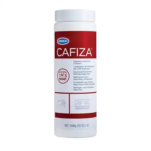 Kaffeefettlöser URNEX CAFIZA Espressomaschinenreiniger