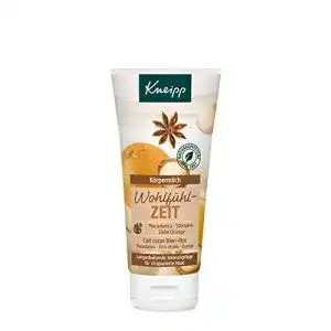 Kneipp-Bodylotion Kneipp Körpermilch Wohlfühlzeit, 175 ml