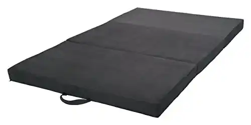 Klappmatratze 120×200 Velinda Faltmatratze Gästebett