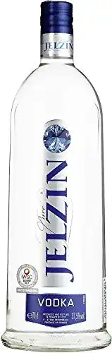 Jelzin-Vodka Jelzin, Französischer Vodka aus den Nordvogesen