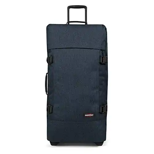 Koffer XXL EASTPAK Tranverz L Koffer, 79 cm, 121 L, Blau
