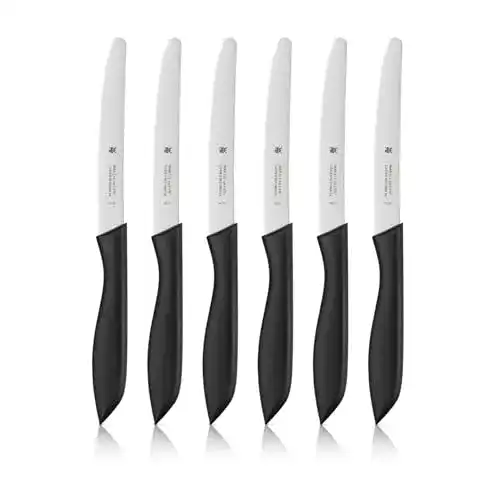Brotmesser WMF Classic Line Frühstücksmesser Set 6-teilig, 23 cm