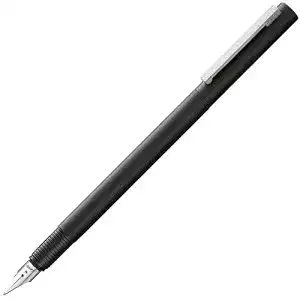 Lamy-Füller Lamy cp1 Füllhalter 056 mattschwarzer Lack-Finish