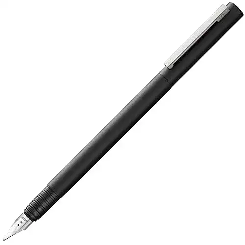 Lamy-Füller Lamy cp1 Füllhalter 056 mattschwarzer Lack-Finish