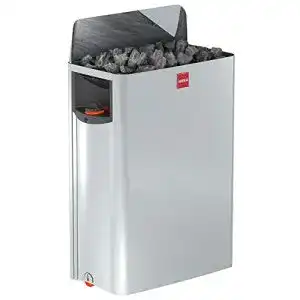 Saunaofen 9 kW Harvia The Wall SW90 9kW mit Steuerung