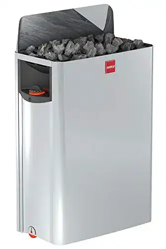 Saunaofen 9 kW Harvia The Wall SW90 9kW mit Steuerung