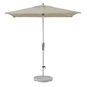 Glatz-Sonnenschirm Suncomfort by Glatz, Shell-Turn, 250 x 200 cm