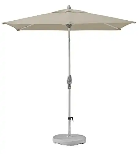 Glatz-Sonnenschirm Suncomfort by Glatz, Shell-Turn, 250 x 200 cm
